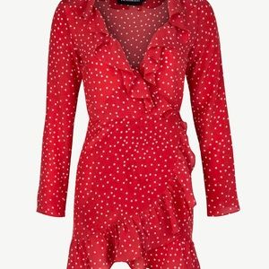 Realisation Par The Alexandria Star Wrap Dress